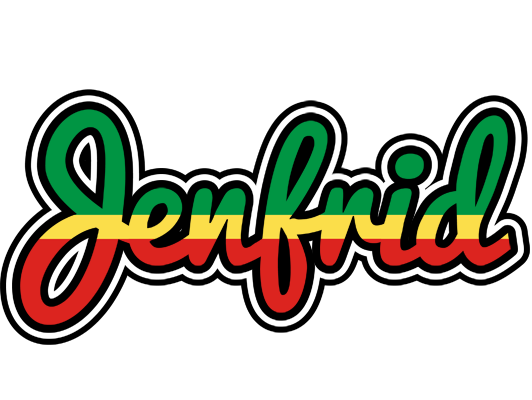 Jenfrid african logo
