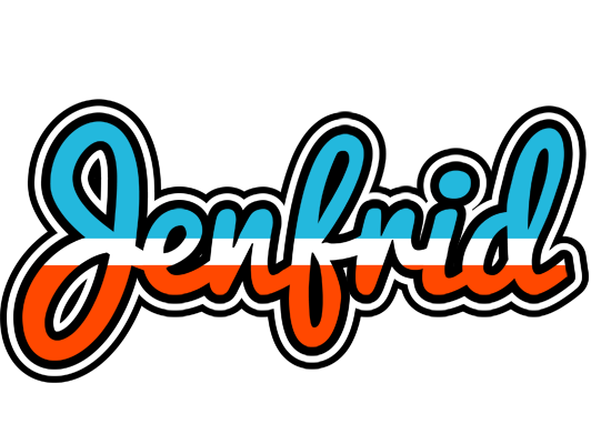 Jenfrid america logo