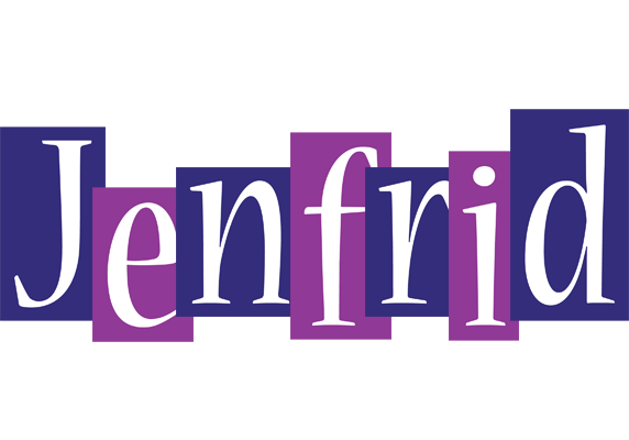 Jenfrid autumn logo