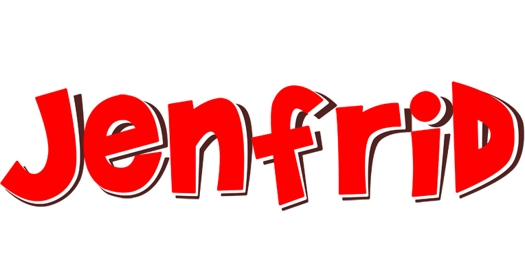Jenfrid basket logo
