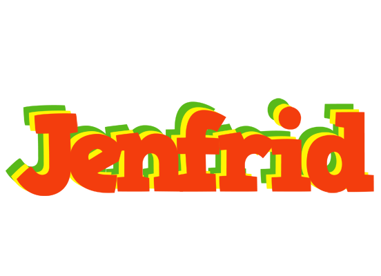 Jenfrid bbq logo