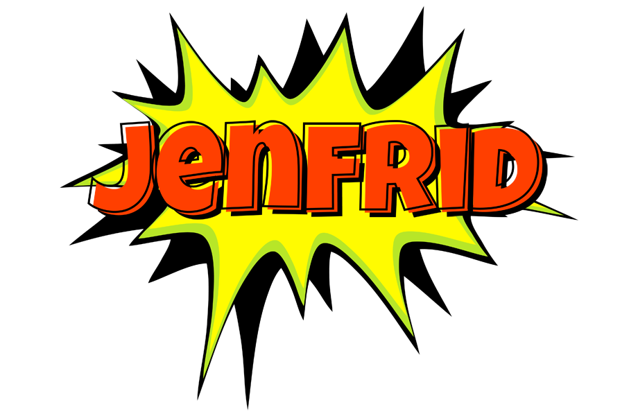 Jenfrid bigfoot logo