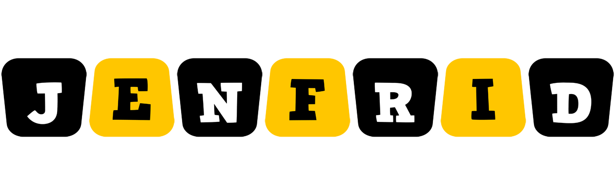 Jenfrid boots logo