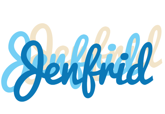 Jenfrid breeze logo