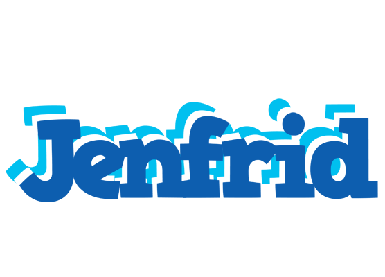 Jenfrid business logo