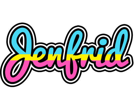 Jenfrid circus logo