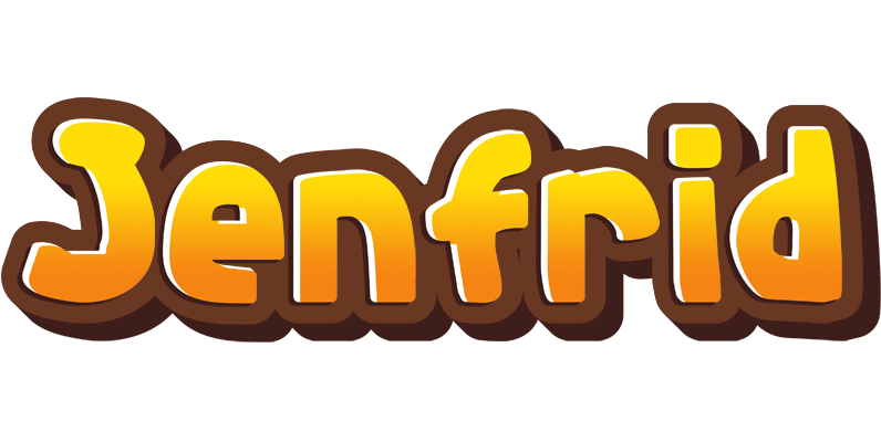 Jenfrid cookies logo