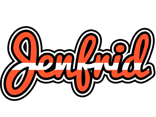 Jenfrid denmark logo
