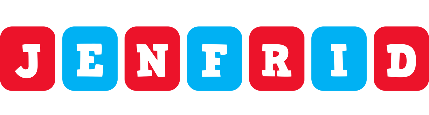 Jenfrid diesel logo