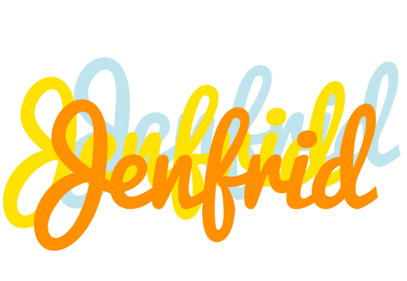 Jenfrid energy logo