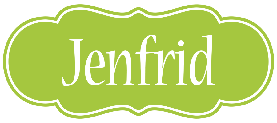 Jenfrid family logo