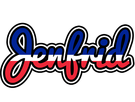 Jenfrid france logo