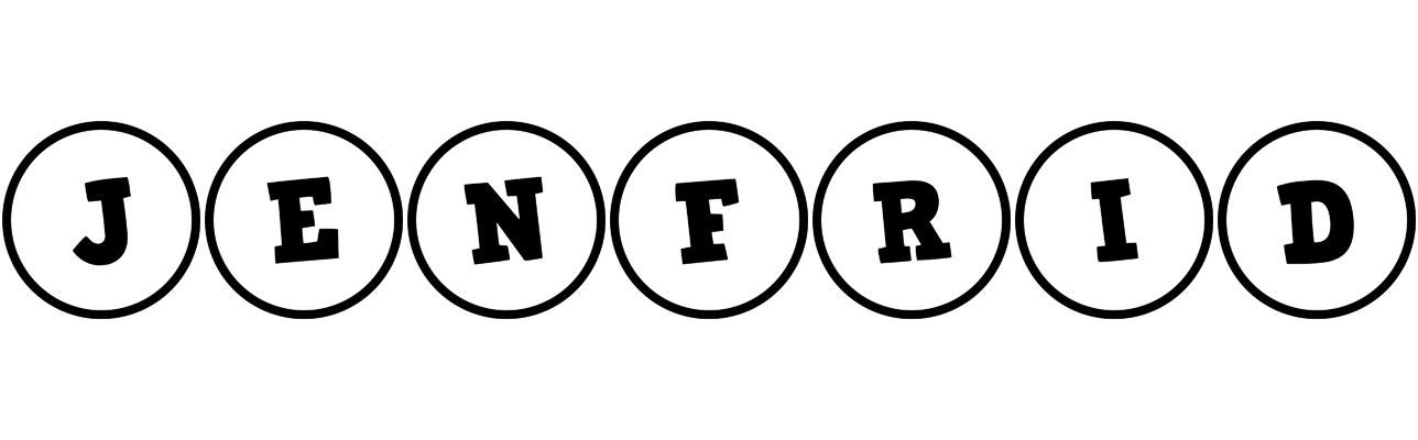 Jenfrid handy logo