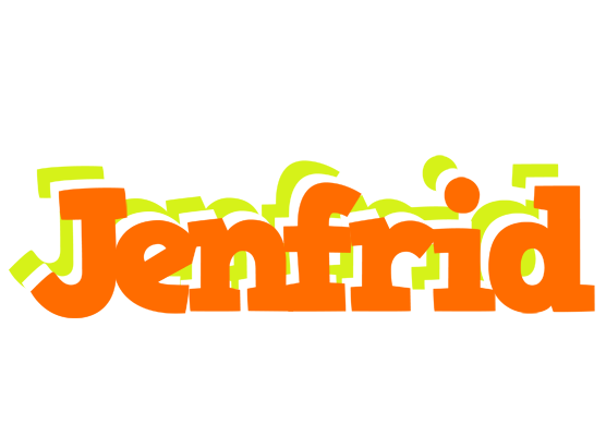 Jenfrid healthy logo
