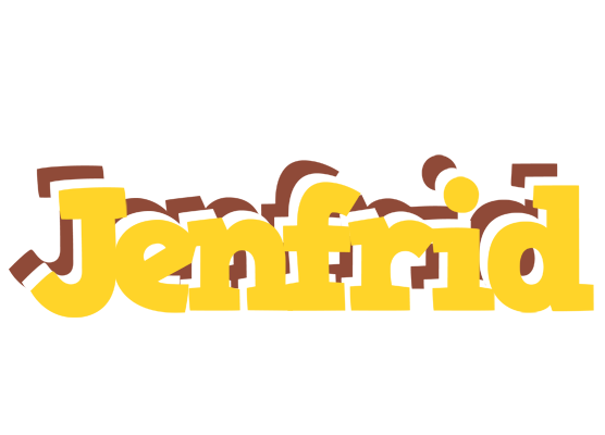 Jenfrid hotcup logo