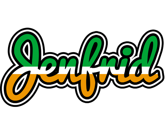 Jenfrid ireland logo