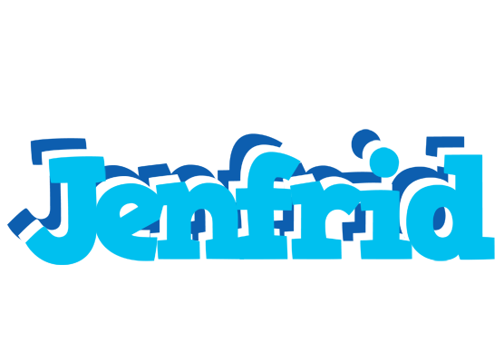 Jenfrid jacuzzi logo