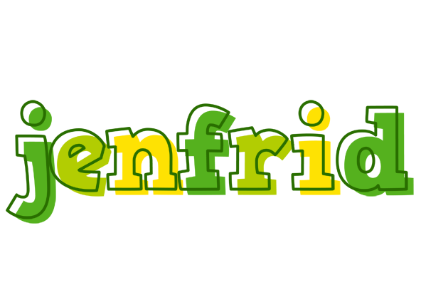 Jenfrid juice logo