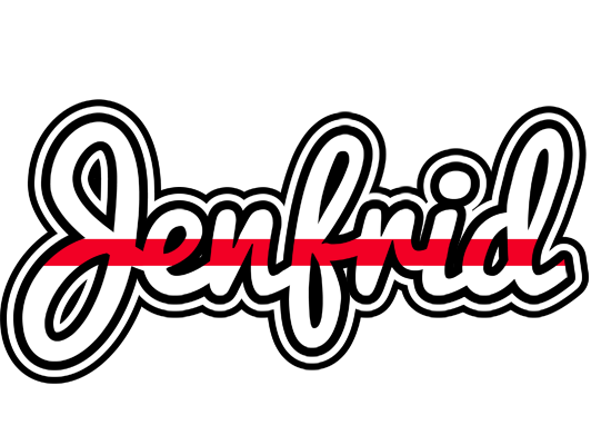 Jenfrid kingdom logo