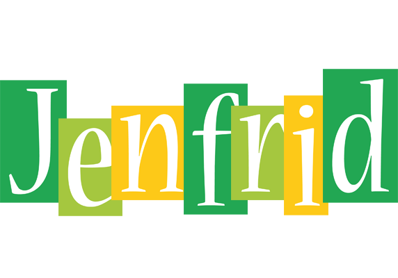 Jenfrid lemonade logo