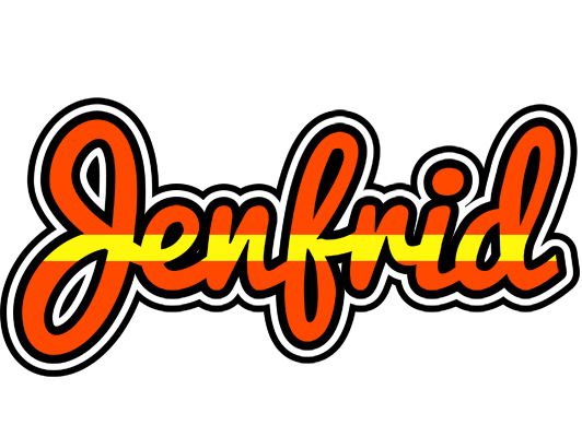 Jenfrid madrid logo