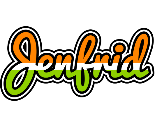 Jenfrid mumbai logo