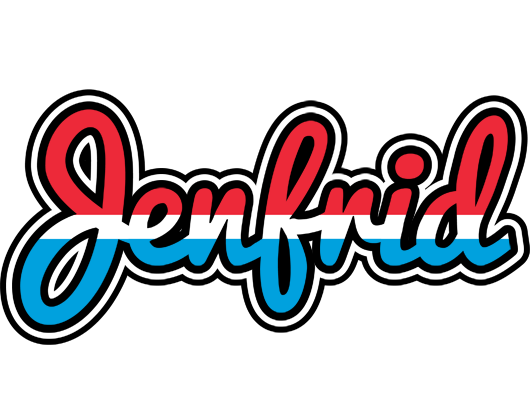 Jenfrid norway logo
