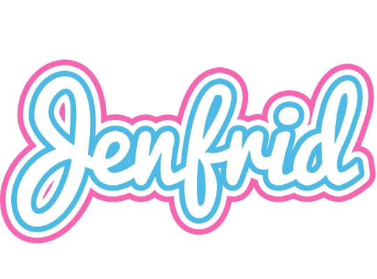 Jenfrid outdoors logo