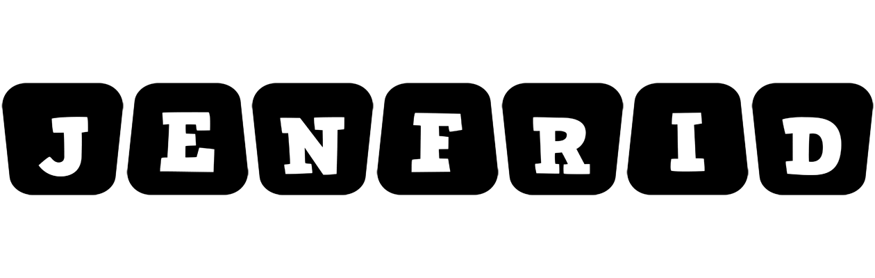 Jenfrid racing logo