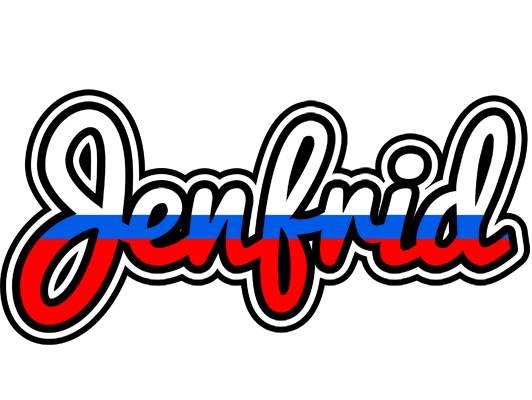 Jenfrid russia logo