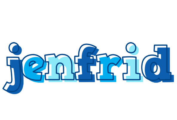 Jenfrid sailor logo