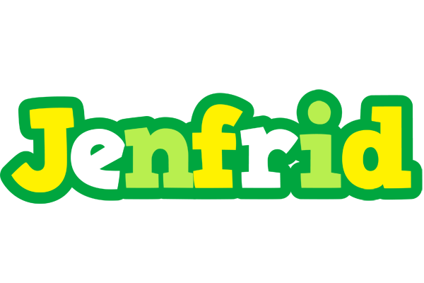 Jenfrid soccer logo
