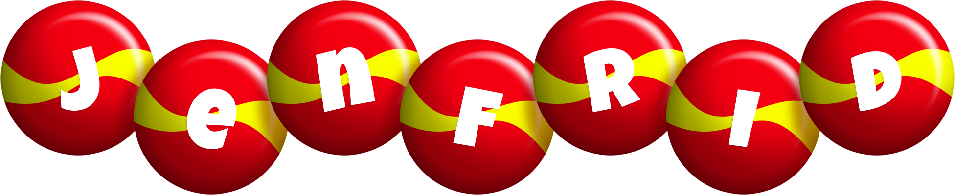Jenfrid spain logo