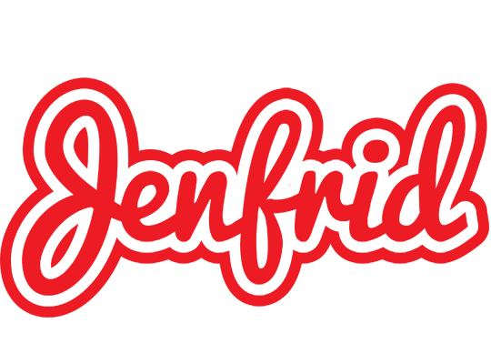 Jenfrid sunshine logo