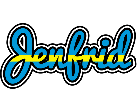 Jenfrid sweden logo