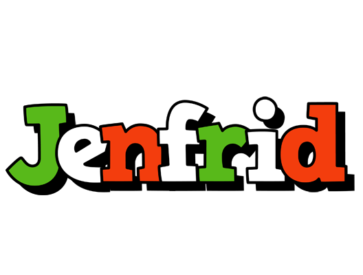 Jenfrid venezia logo