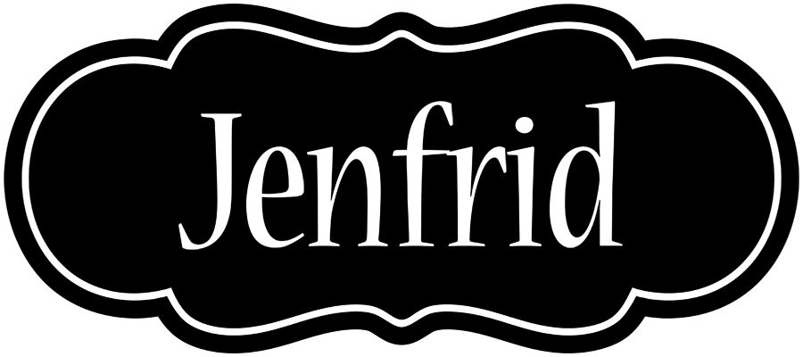 Jenfrid welcome logo