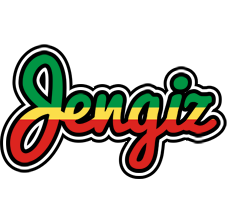 Jengiz african logo