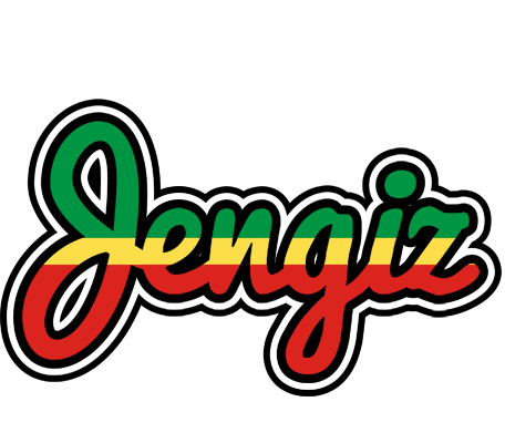 Jengiz african logo