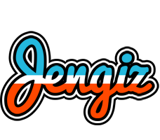 Jengiz america logo