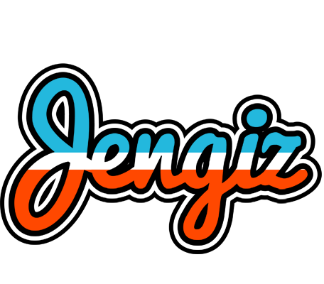 Jengiz america logo