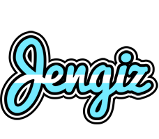 Jengiz argentine logo