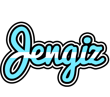 Jengiz argentine logo