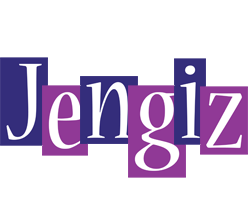 Jengiz autumn logo