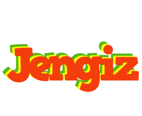 Jengiz bbq logo
