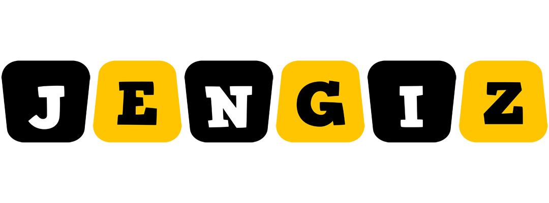 Jengiz boots logo