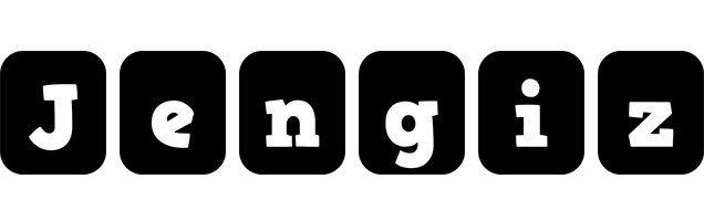 Jengiz box logo