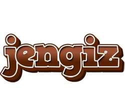 Jengiz brownie logo
