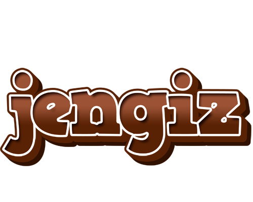 Jengiz brownie logo