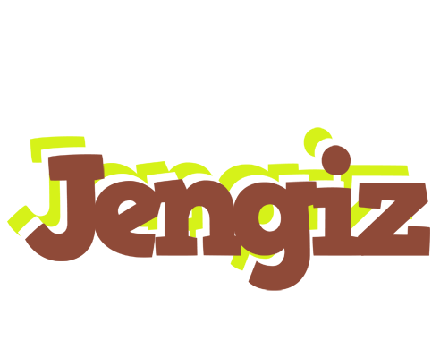 Jengiz caffeebar logo